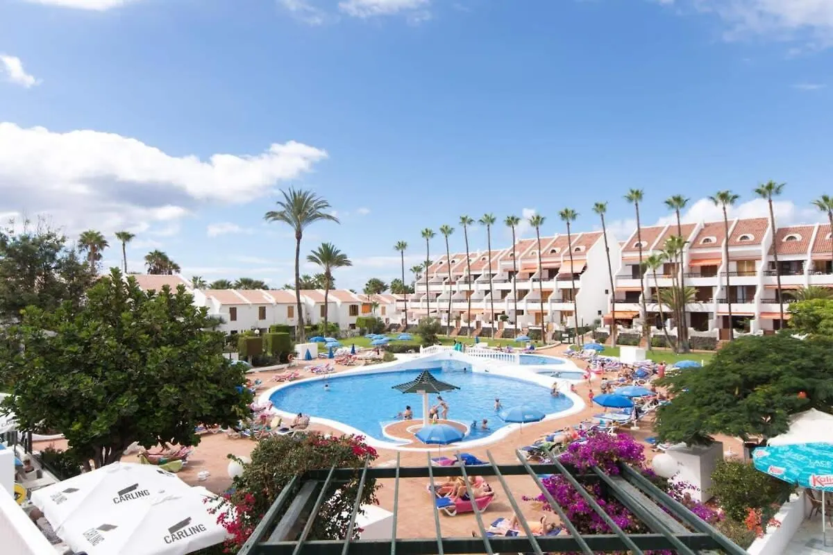 Parque Santiago II 212 - Studio Playa de las Americas  Spain