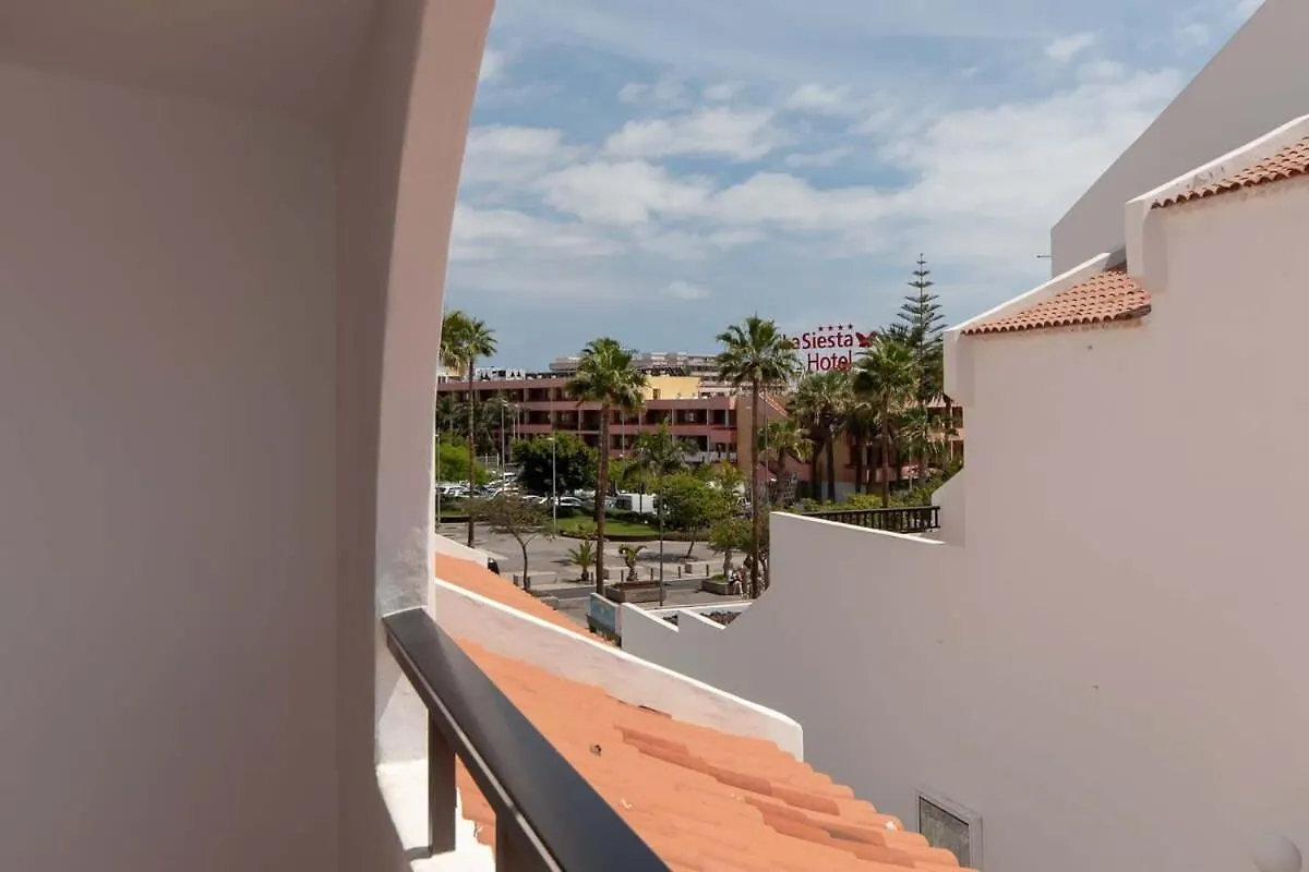 Parque Santiago II 212 - Studio Плая-де-лас-Америкас Апартаменты