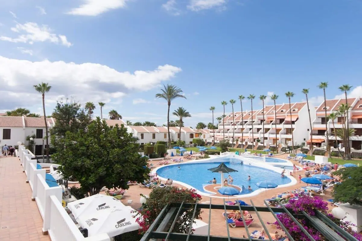 Апартаменты Parque Santiago II 212 - Studio Плая-де-лас-Америкас Испания