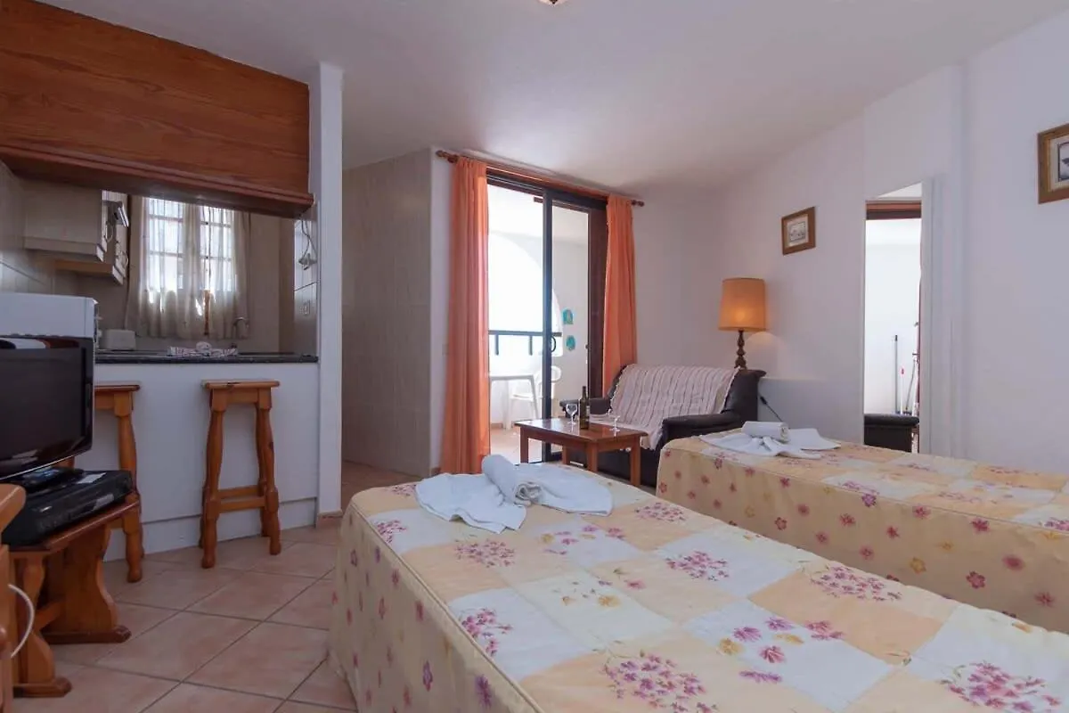 Parque Santiago II 212 - Studio Плая-де-лас-Америкас