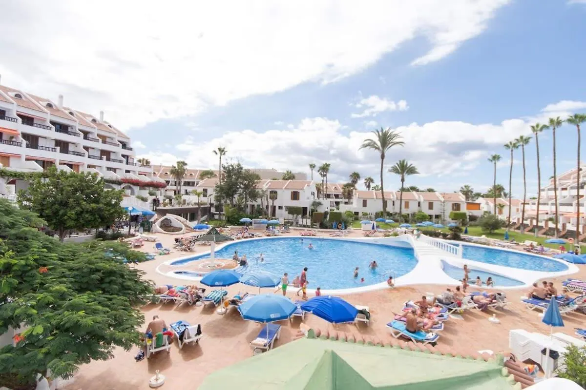 Apartment Parque Santiago II 212 - Studio Playa de las Americas  Spain