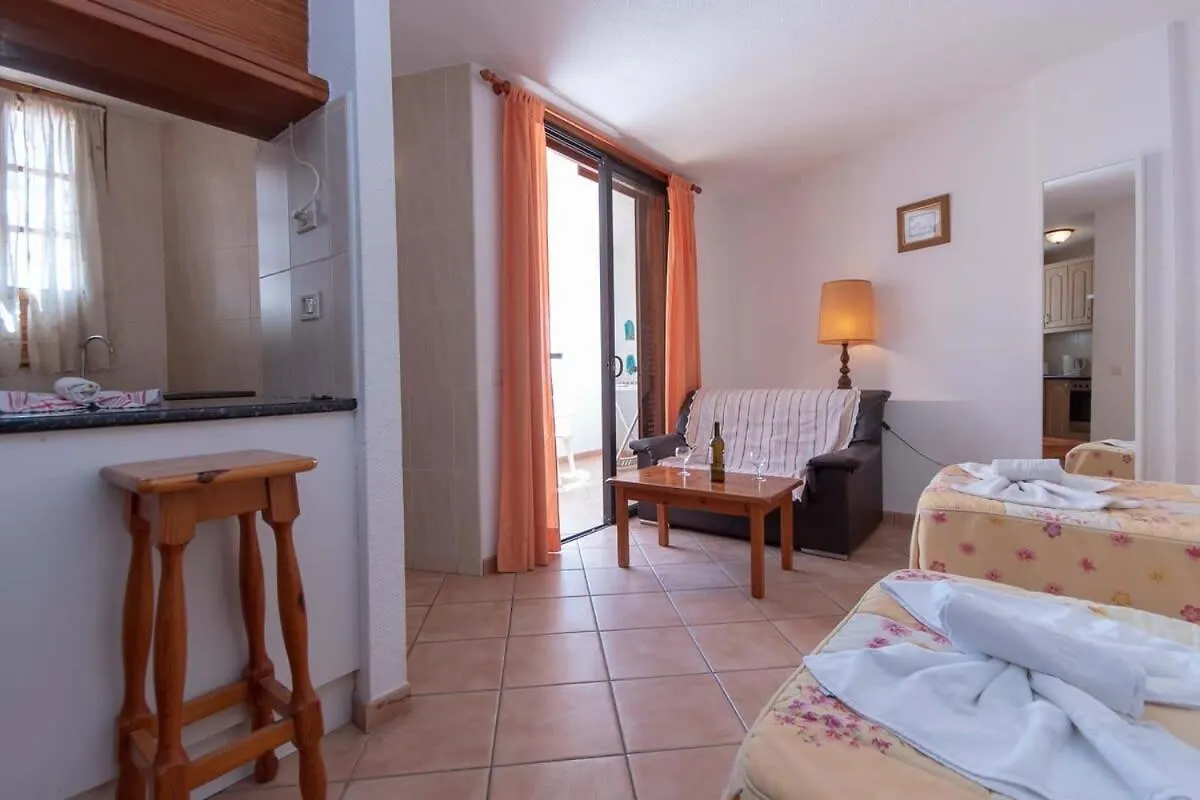 Parque Santiago II 212 - Studio Плая-де-лас-Америкас