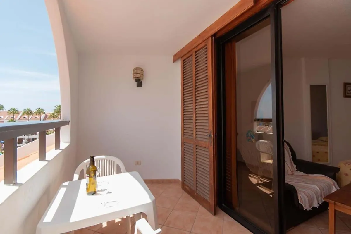 Апартаменты Parque Santiago II 212 - Studio Плая-де-лас-Америкас