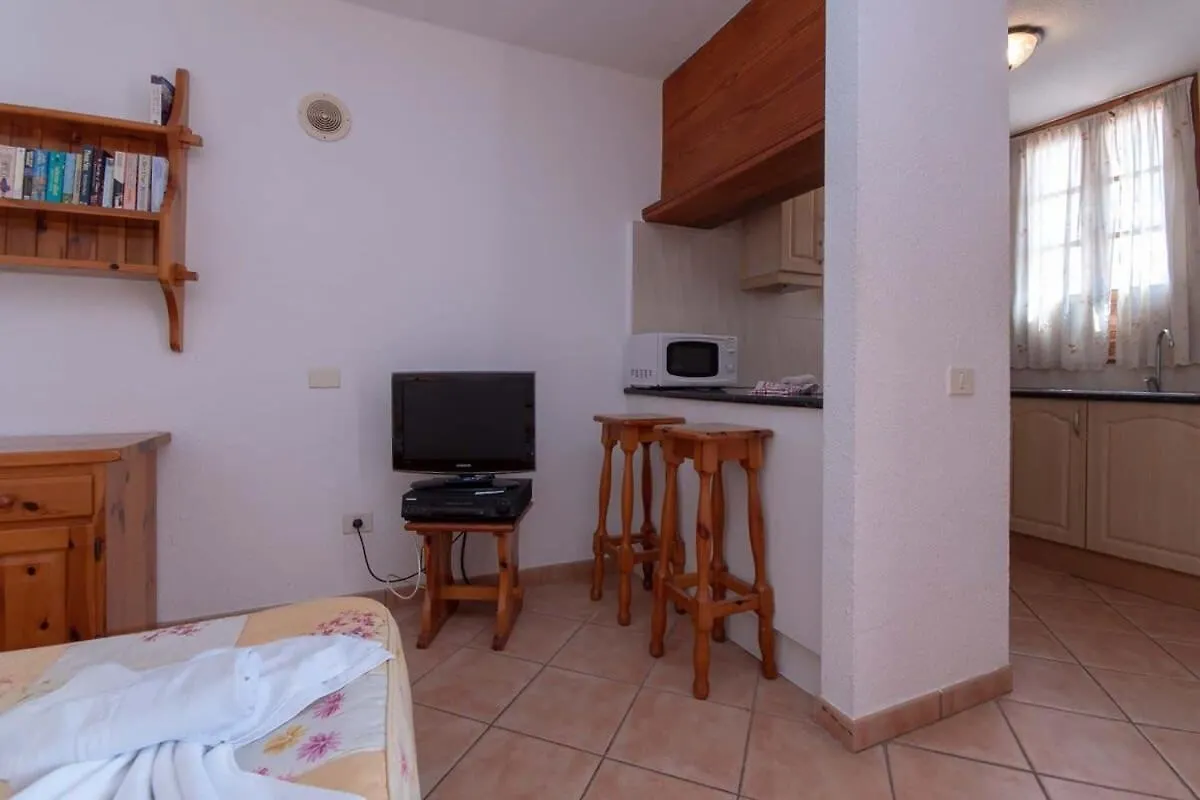 Apartment Parque Santiago II 212 - Studio Playa de las Americas