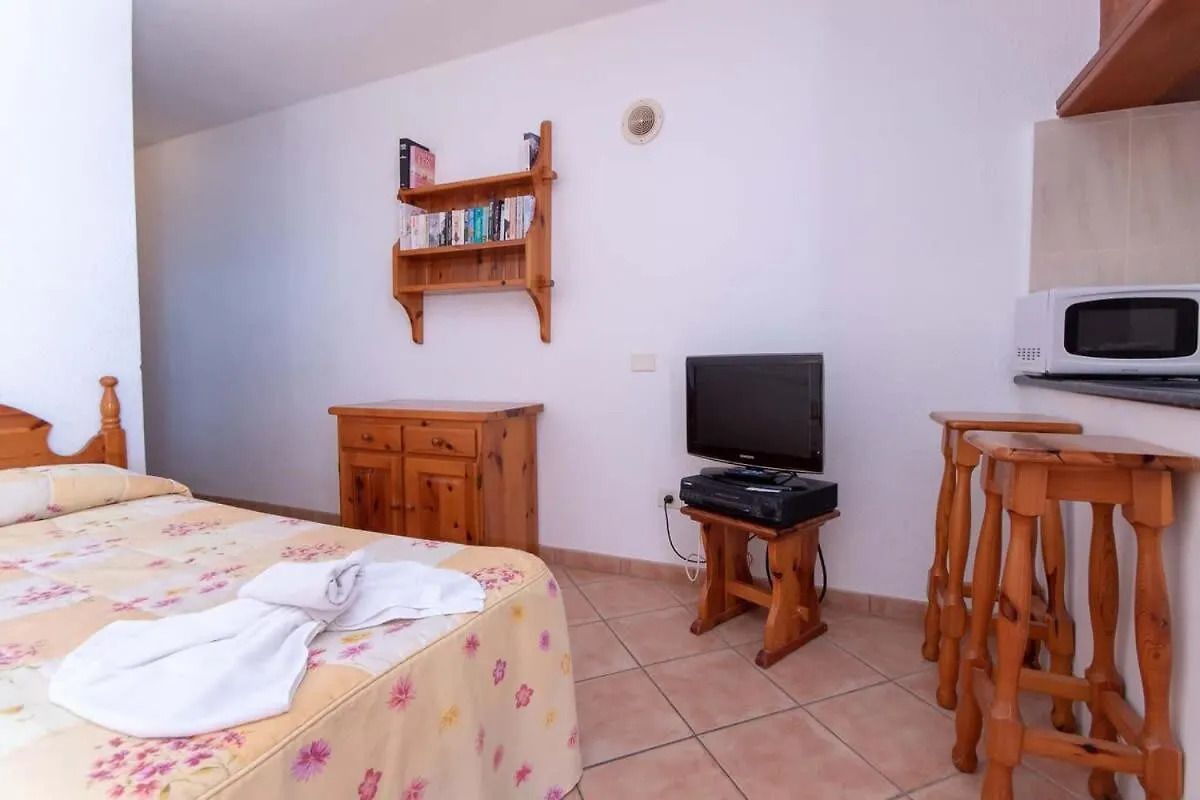 Apartment Parque Santiago II 212 - Studio Playa de las Americas