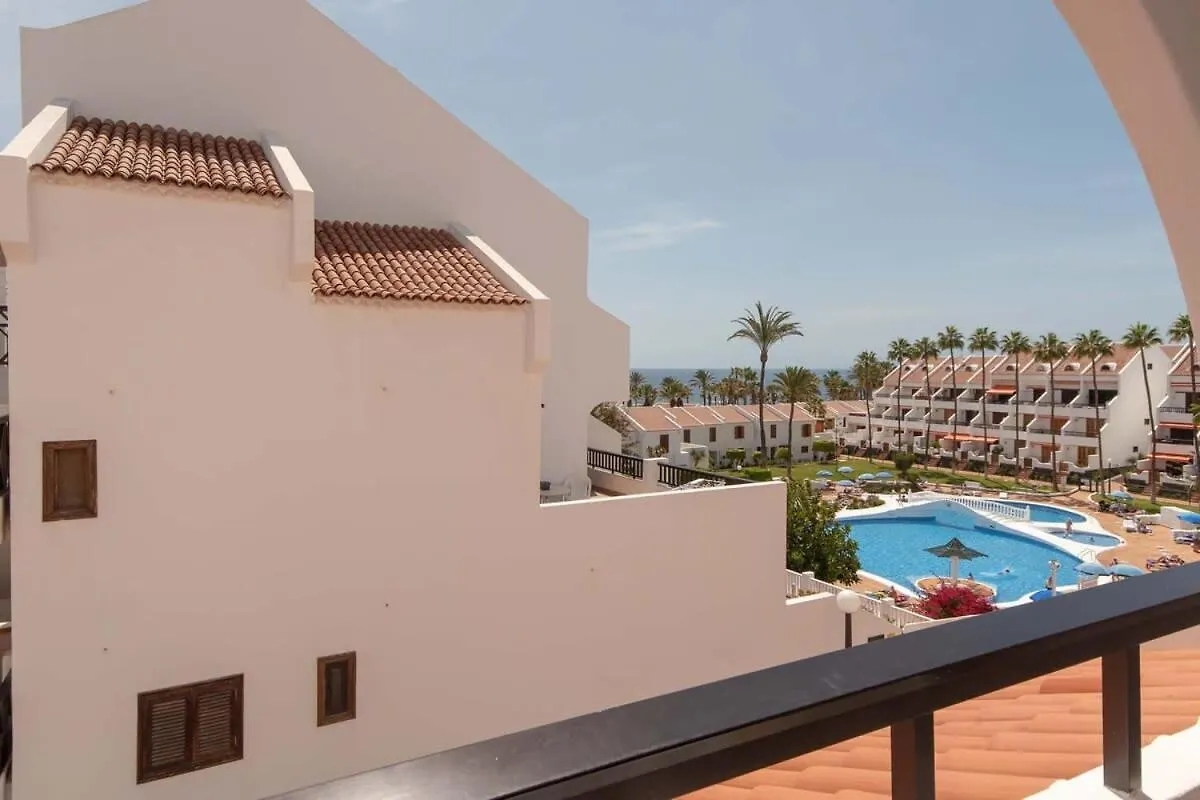 Parque Santiago II 212 - Studio Playa de las Americas  0*, Playa de las Americas (Tenerife)