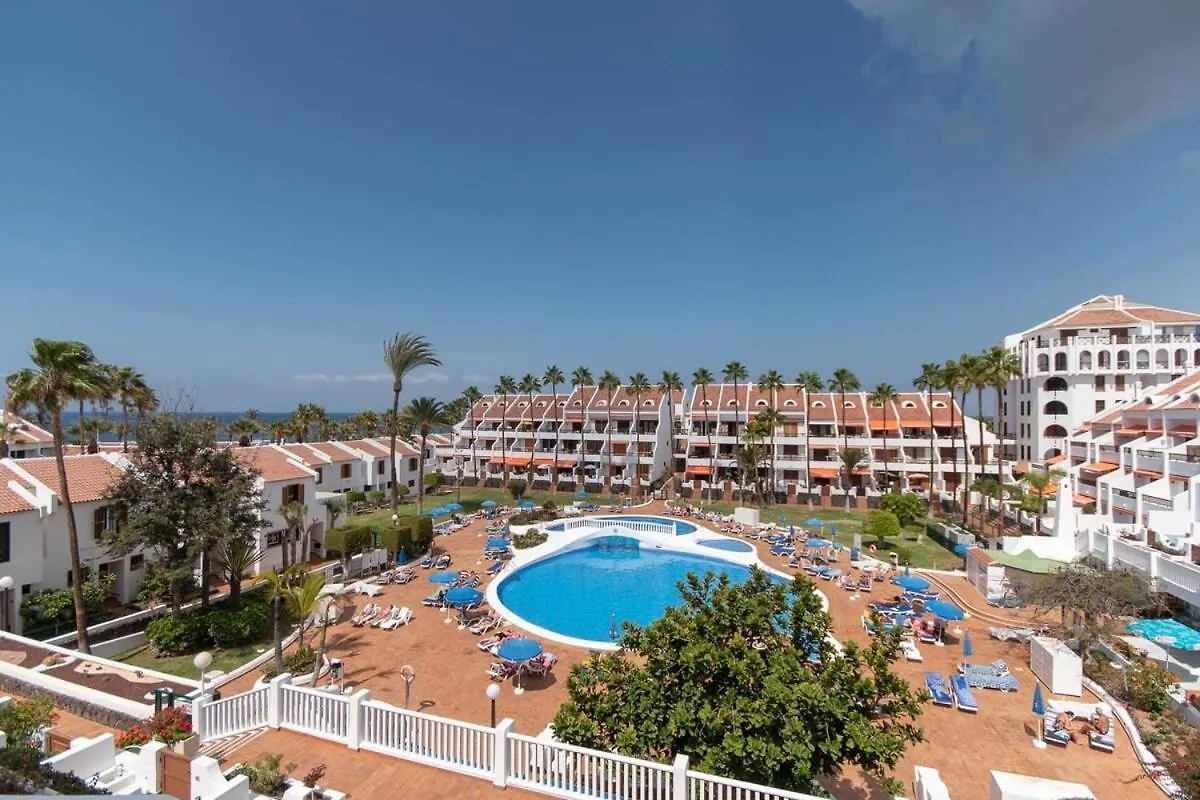 Parque Santiago II 212 - Studio Playa de las Americas  0*, Playa de las Americas (Tenerife) Spain