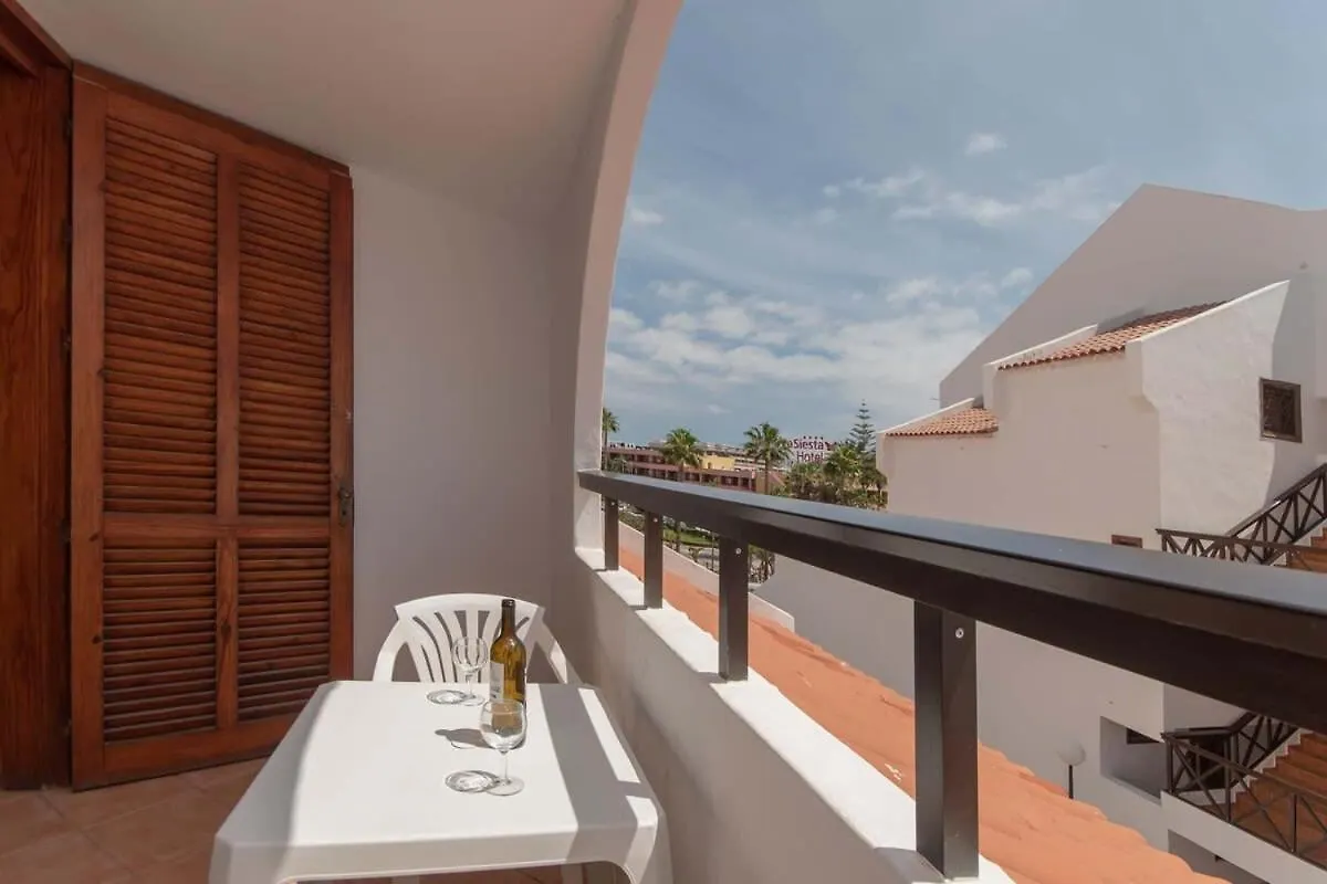 Parque Santiago II 212 - Studio Playa de las Americas  Apartment Playa de las Americas (Tenerife)