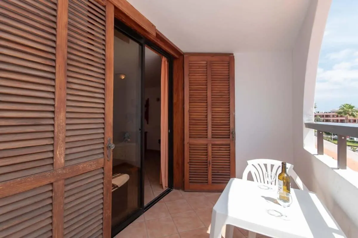 Parque Santiago II 212 - Studio Playa de las Americas  0*, Playa de las Americas (Tenerife)